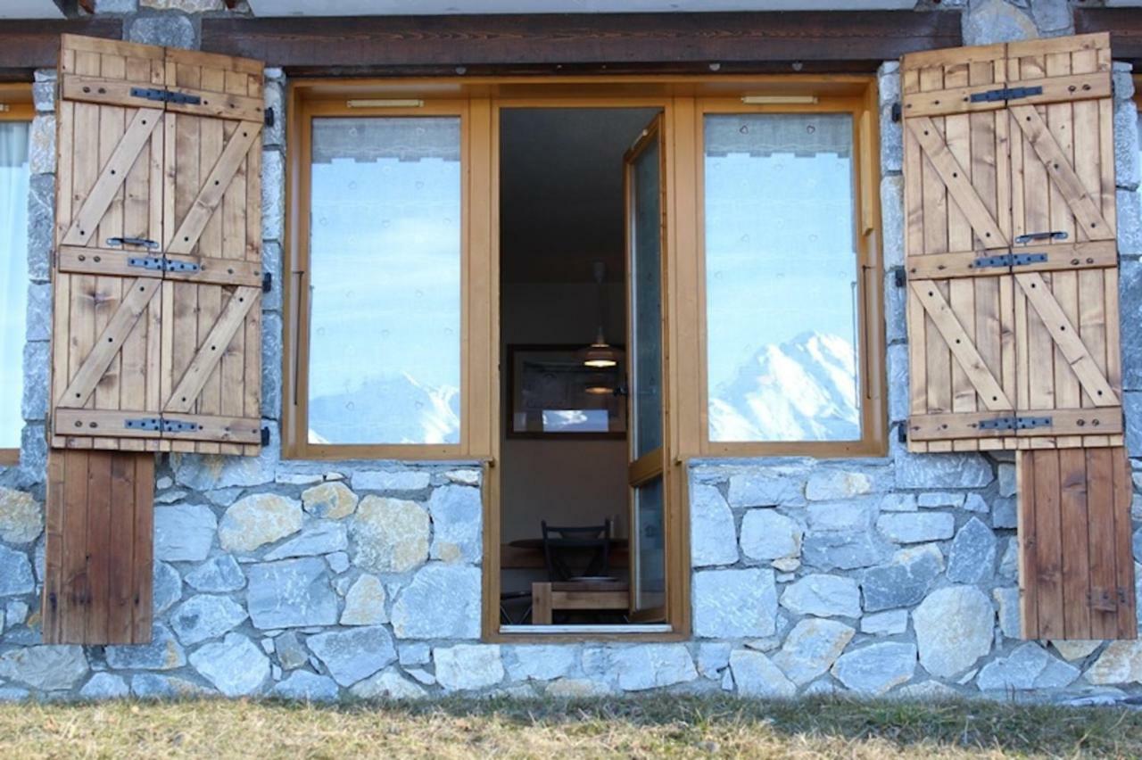 Residence Andromede La Plagne Εξωτερικό φωτογραφία