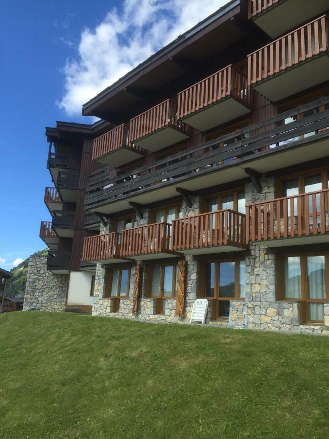 Residence Andromede La Plagne Εξωτερικό φωτογραφία