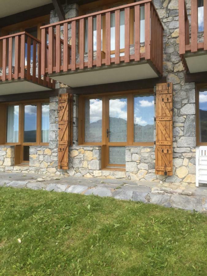 Residence Andromede La Plagne Εξωτερικό φωτογραφία